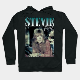 Stevie Nicks Vintage Signature Hoodie